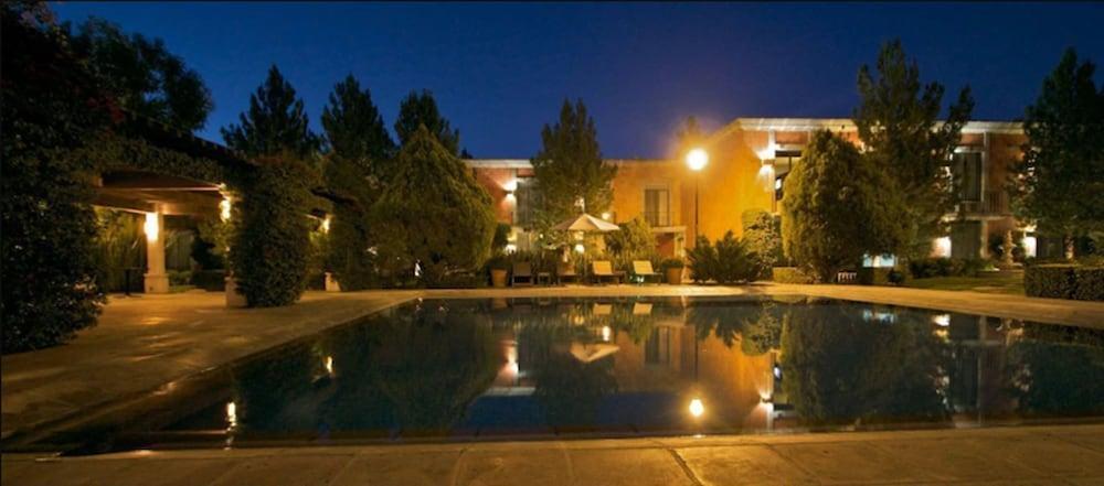 Hotel Gobernador Durango Ngoại thất bức ảnh