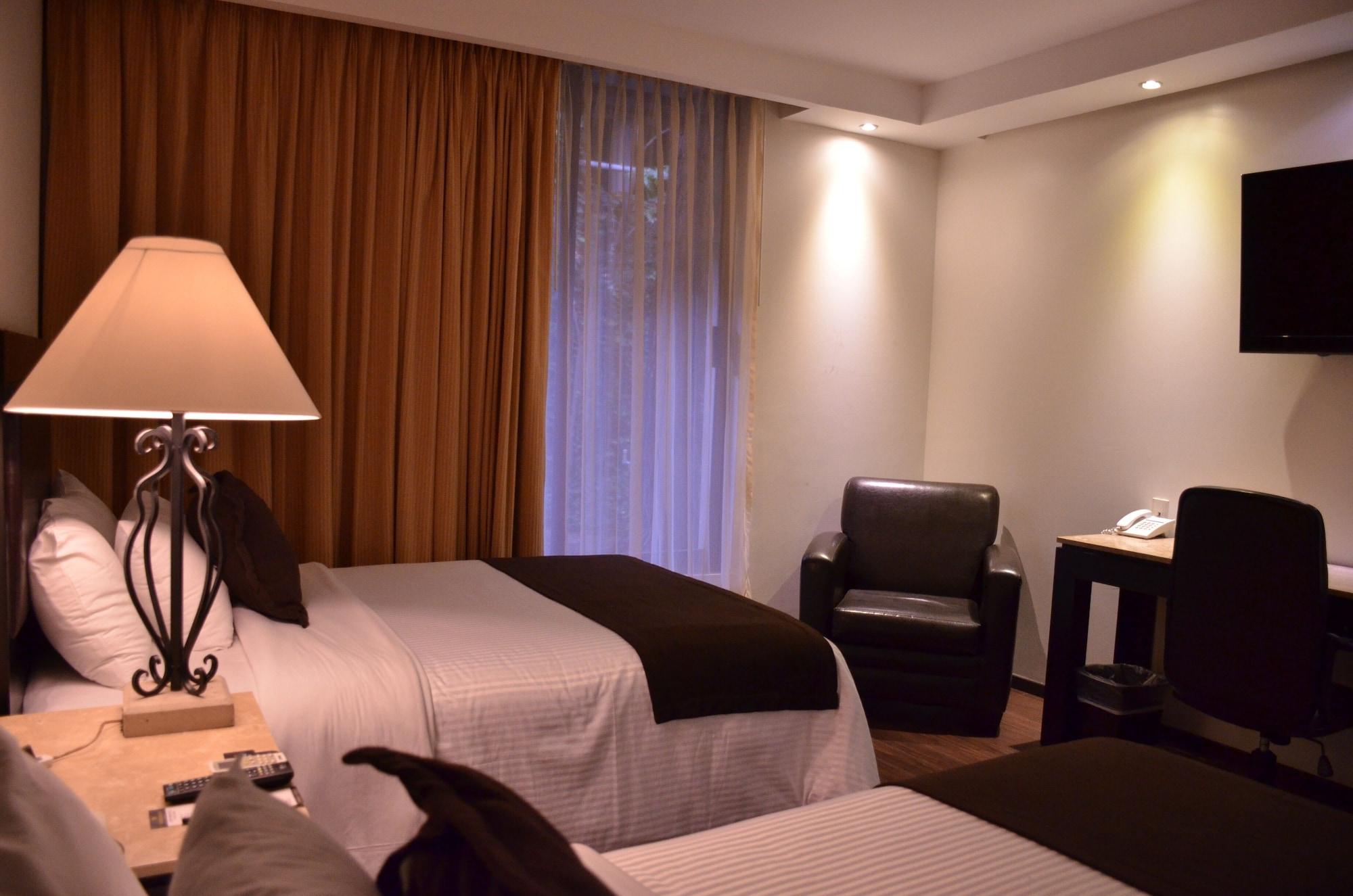 Hotel Gobernador Durango Ngoại thất bức ảnh