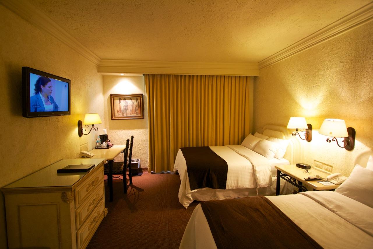 Hotel Gobernador Durango Ngoại thất bức ảnh