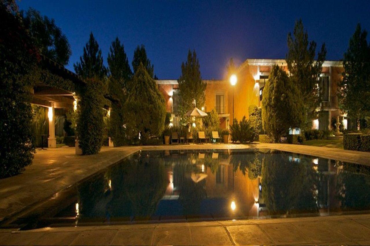 Hotel Gobernador Durango Ngoại thất bức ảnh