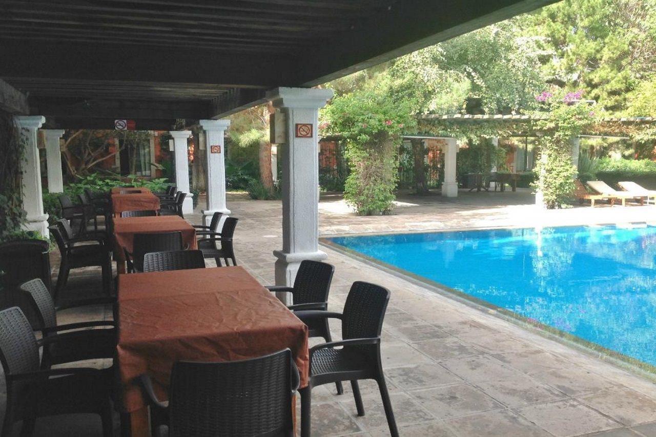 Hotel Gobernador Durango Ngoại thất bức ảnh