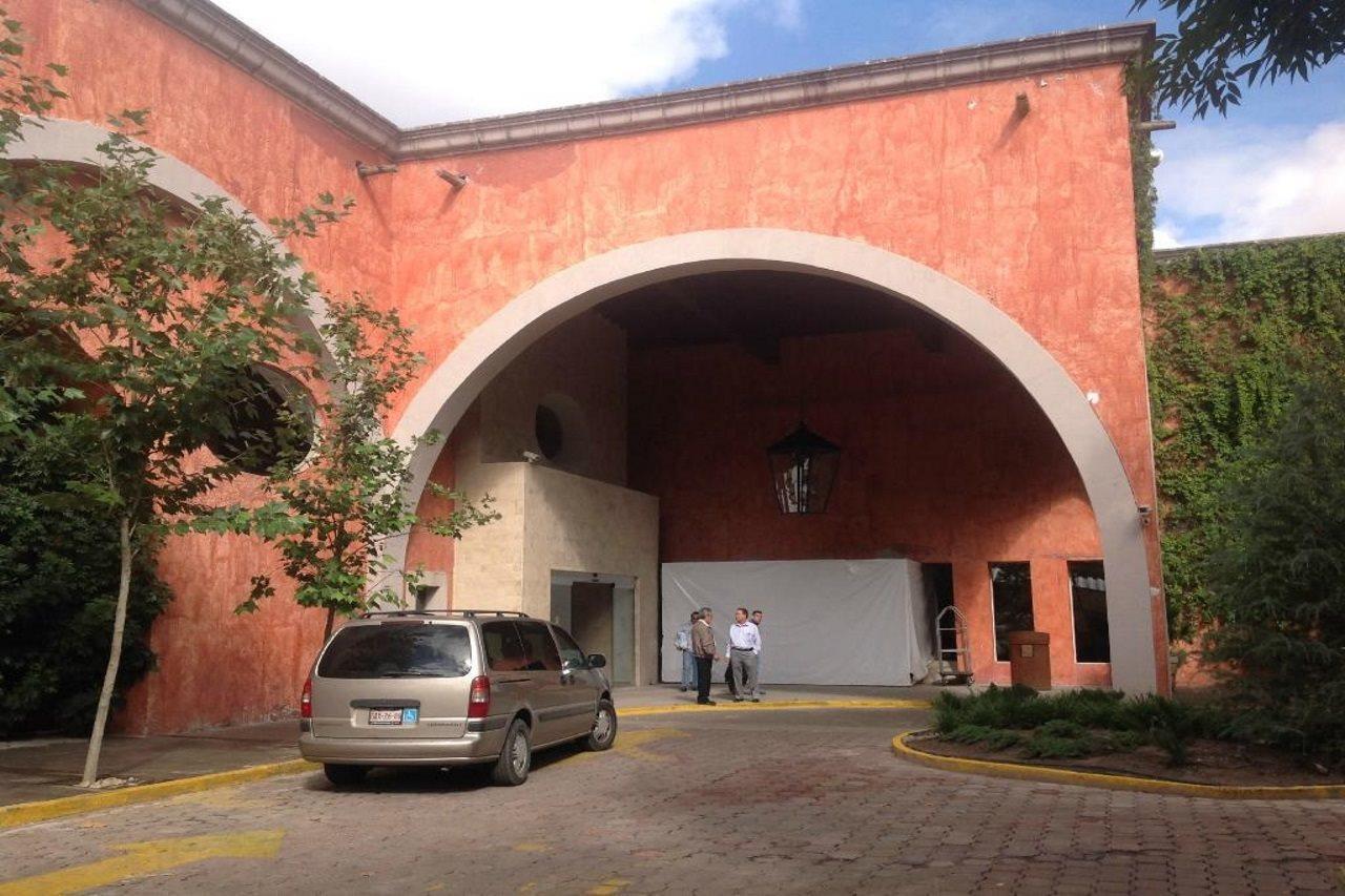 Hotel Gobernador Durango Ngoại thất bức ảnh