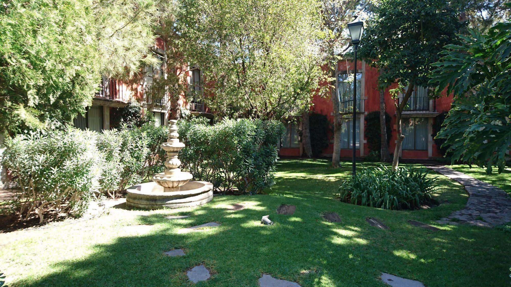 Hotel Gobernador Durango Ngoại thất bức ảnh