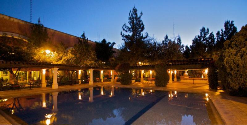 Hotel Gobernador Durango Ngoại thất bức ảnh